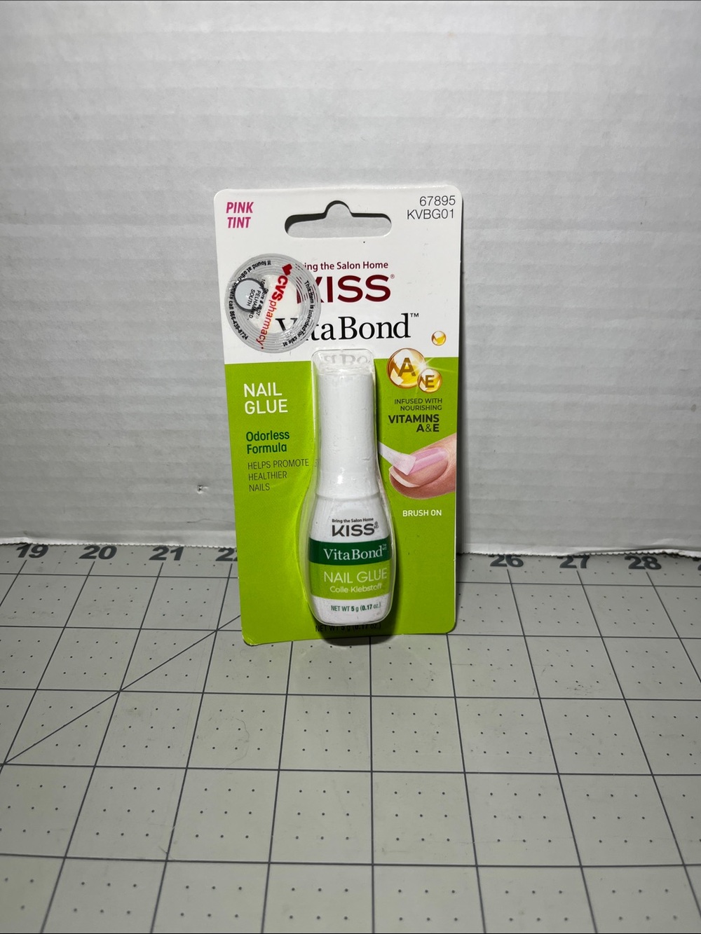 Kiss VitaBond Nail Glue